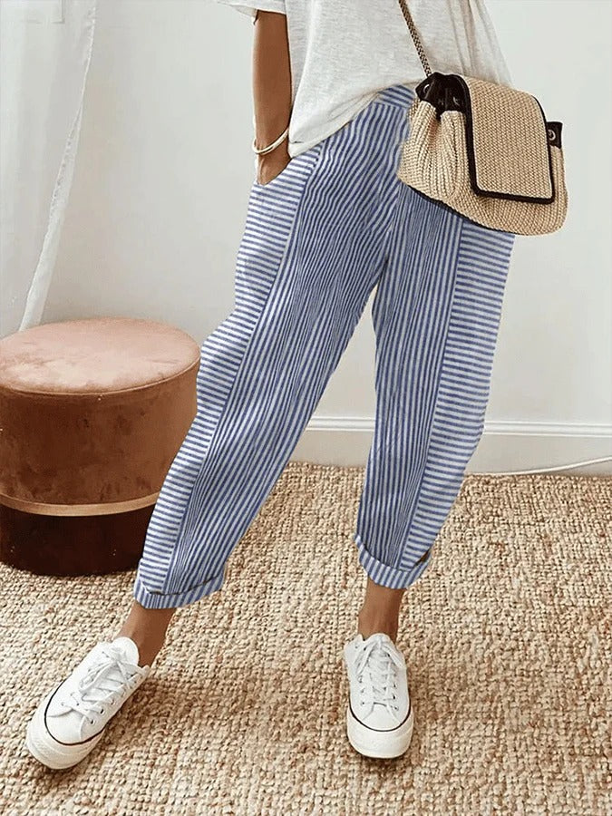 SOFIE | PANTALONI LEGGERI, CASUAL ED ELEGANTI