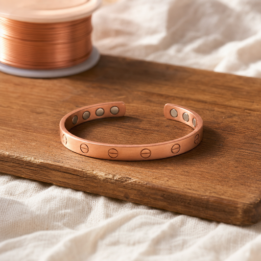 EMILY | BRACCIALE BOLT RAME