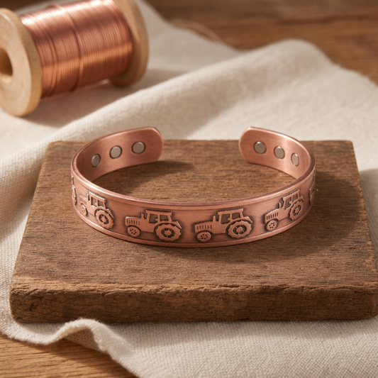 PHOEBE | BRACCIALE IN RAME BRAE
