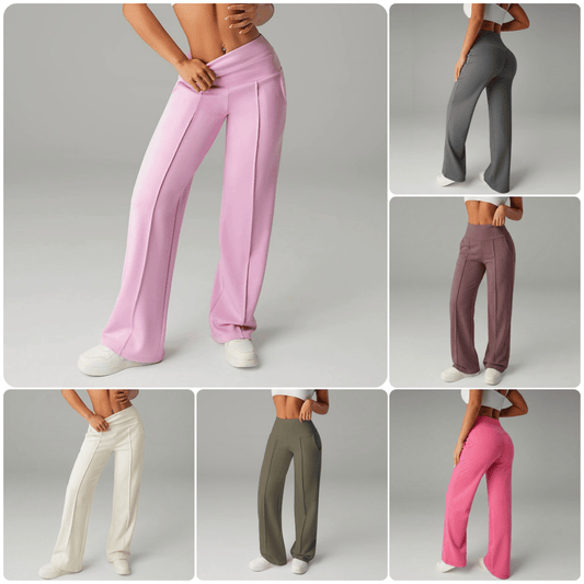 ROBERTA | PANTALONI GAMBA DRITTA