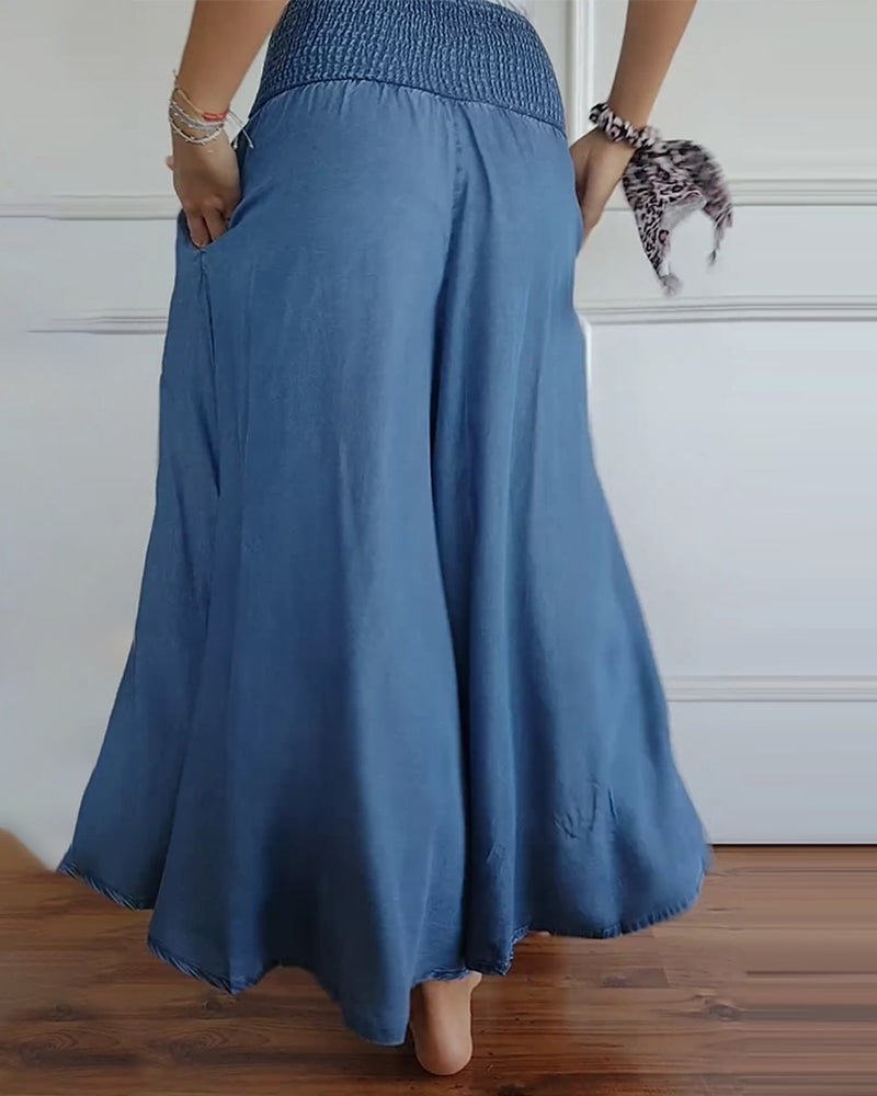 WENDY | PANTALONI COMODI VESTIBILITÀ RILASSATA