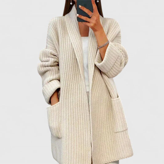 JOVITA | CARDIGAN COMODO