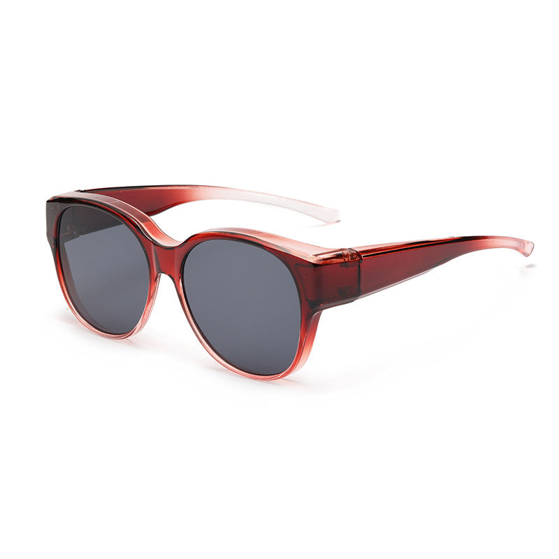 IRIS | OCCHIALI DA SOLE CAT EYE POLARIZZATI CON PROTEZIONE UV400