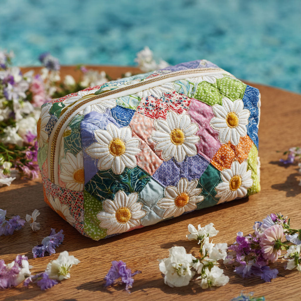 COLETTE | POCHETTE COSMETICI FATTA A MANO
