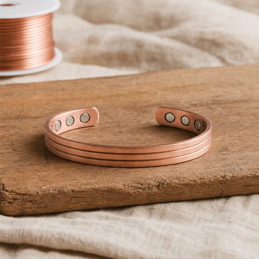 OLIVIA | BRACCIALE IN RAME CORE