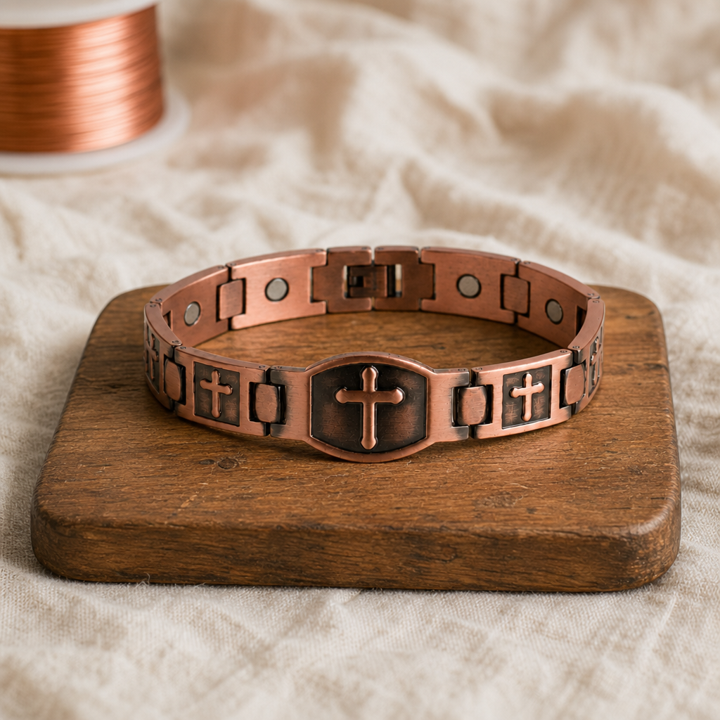 MOLLY | BRACCIALE RAME CROSS