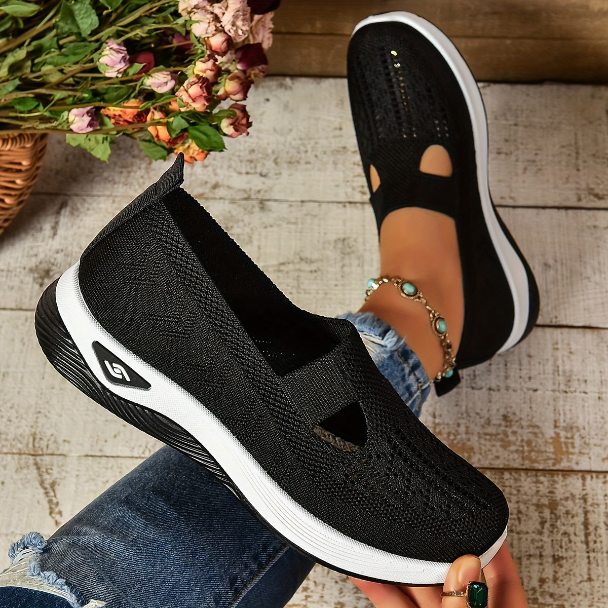 AUGUSTA | CALZATURE ORTOPEDICHE SLIP-ON