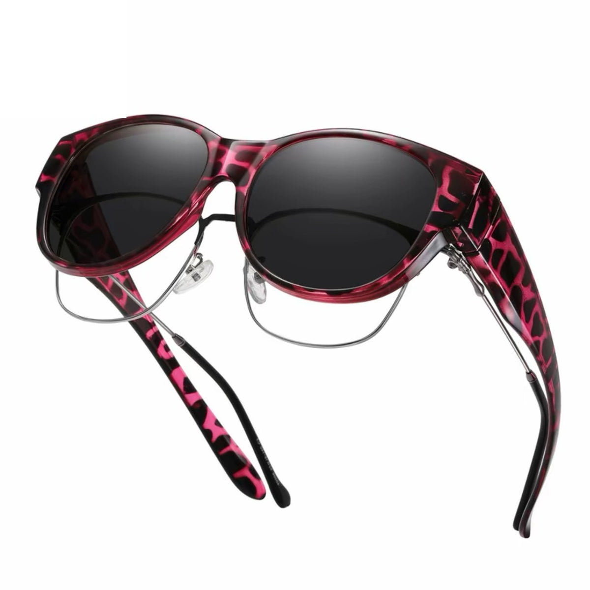 IRIS | OCCHIALI DA SOLE CAT EYE POLARIZZATI CON PROTEZIONE UV400