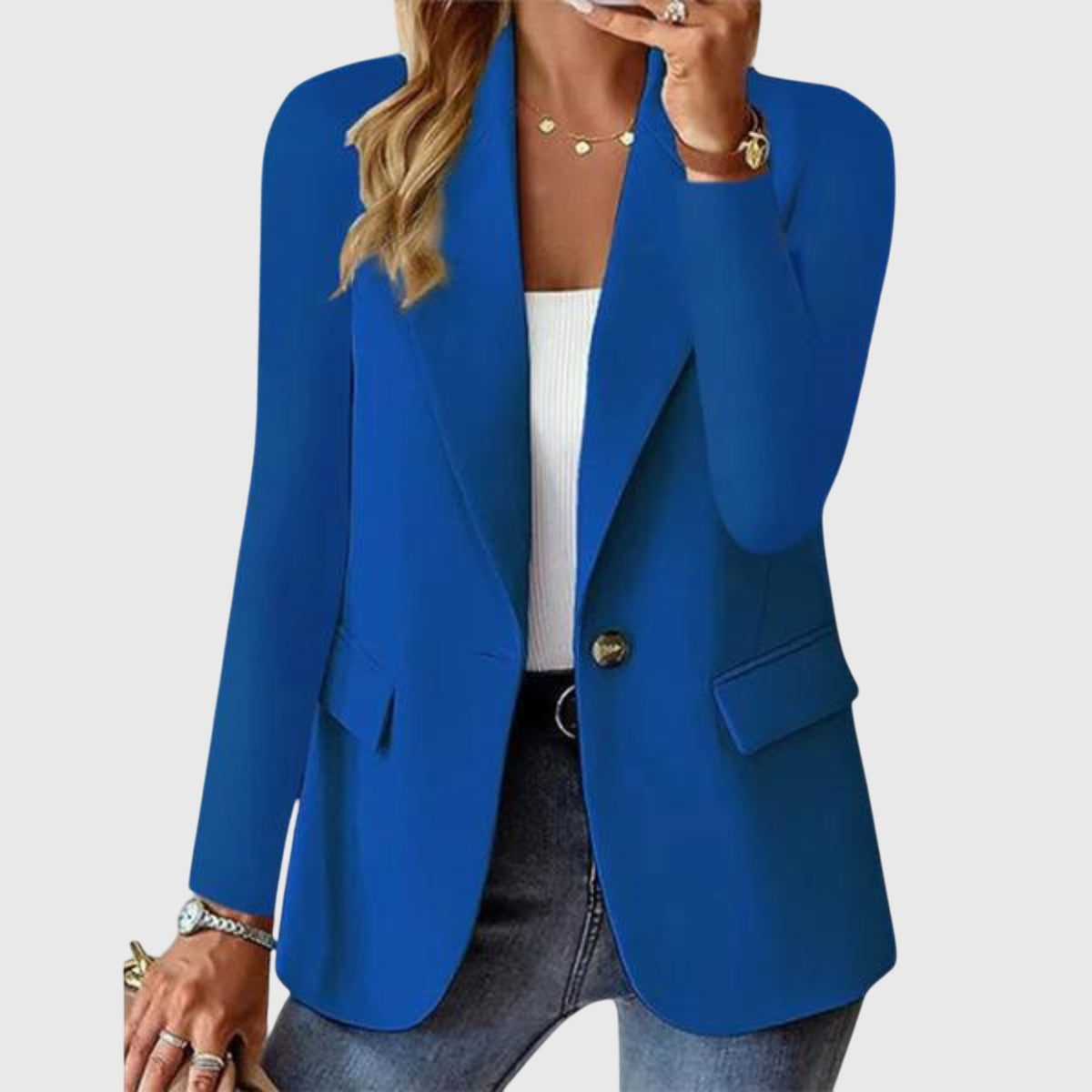 SIENNA | BLAZER FORMALE CLASSICO