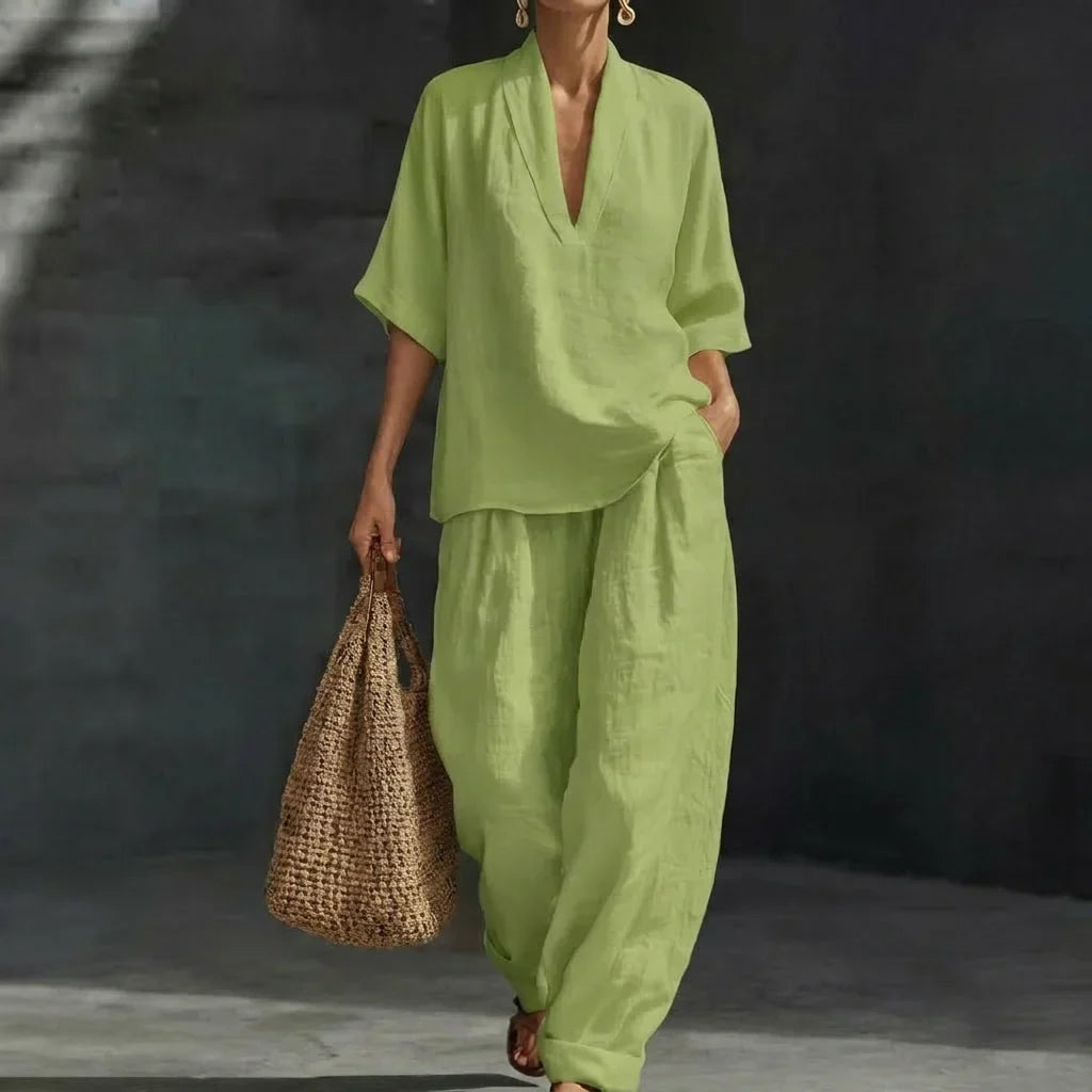 DOLORES | COMPLETO DUE PEZZI DONNA