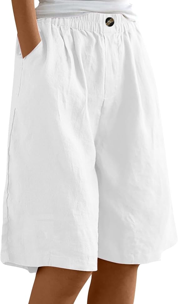 ROSABEL | PANTALONCINI ESTIVI COMFORT
