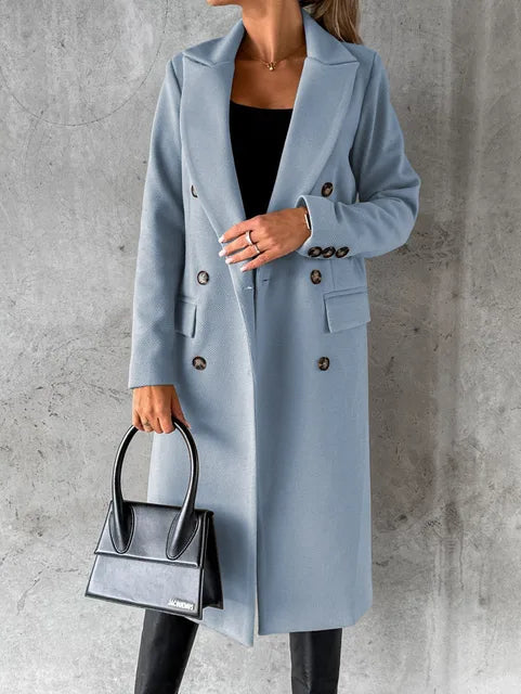 MIA | CAPPOTTO LUNGO SENZA TEMPO