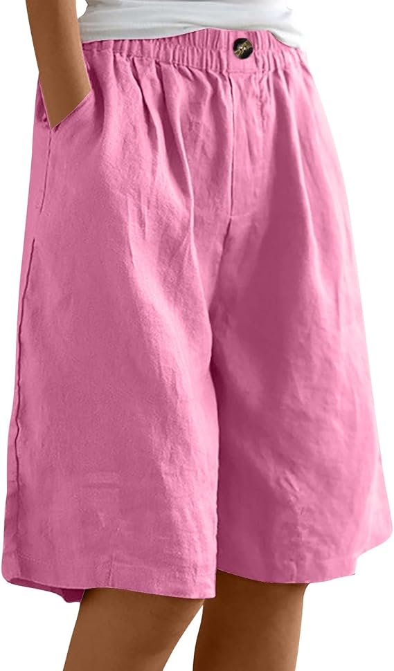 ROSABEL | PANTALONCINI ESTIVI COMFORT