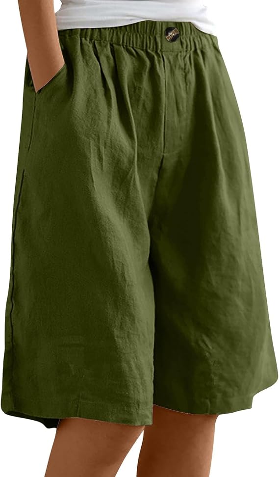 ROSABEL | PANTALONCINI ESTIVI COMFORT