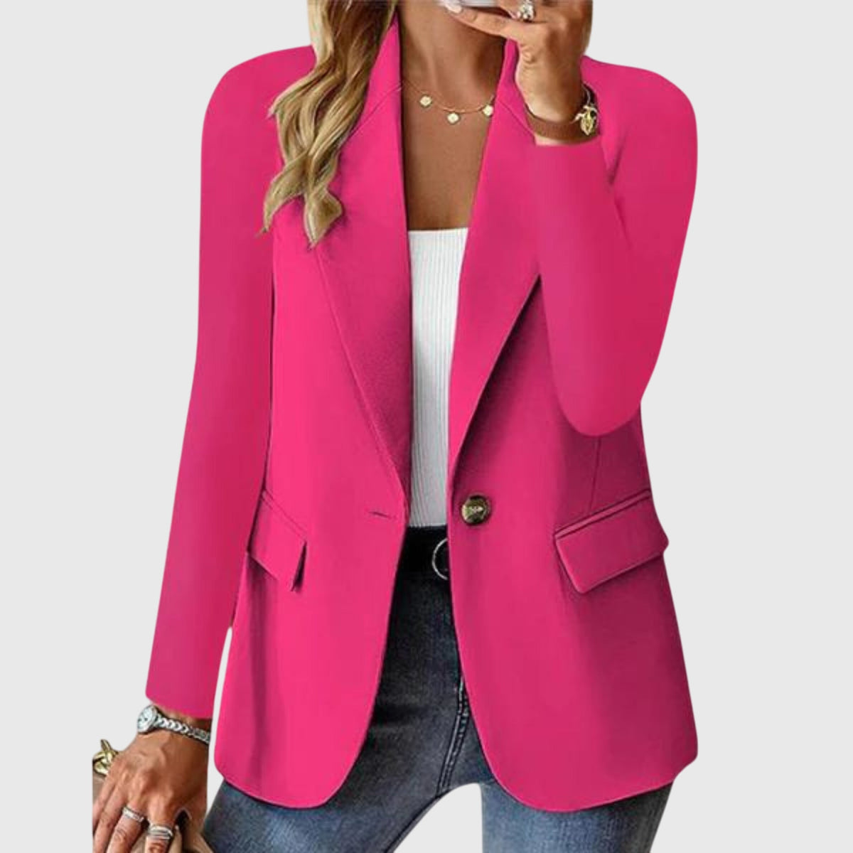 SIENNA | BLAZER FORMALE CLASSICO