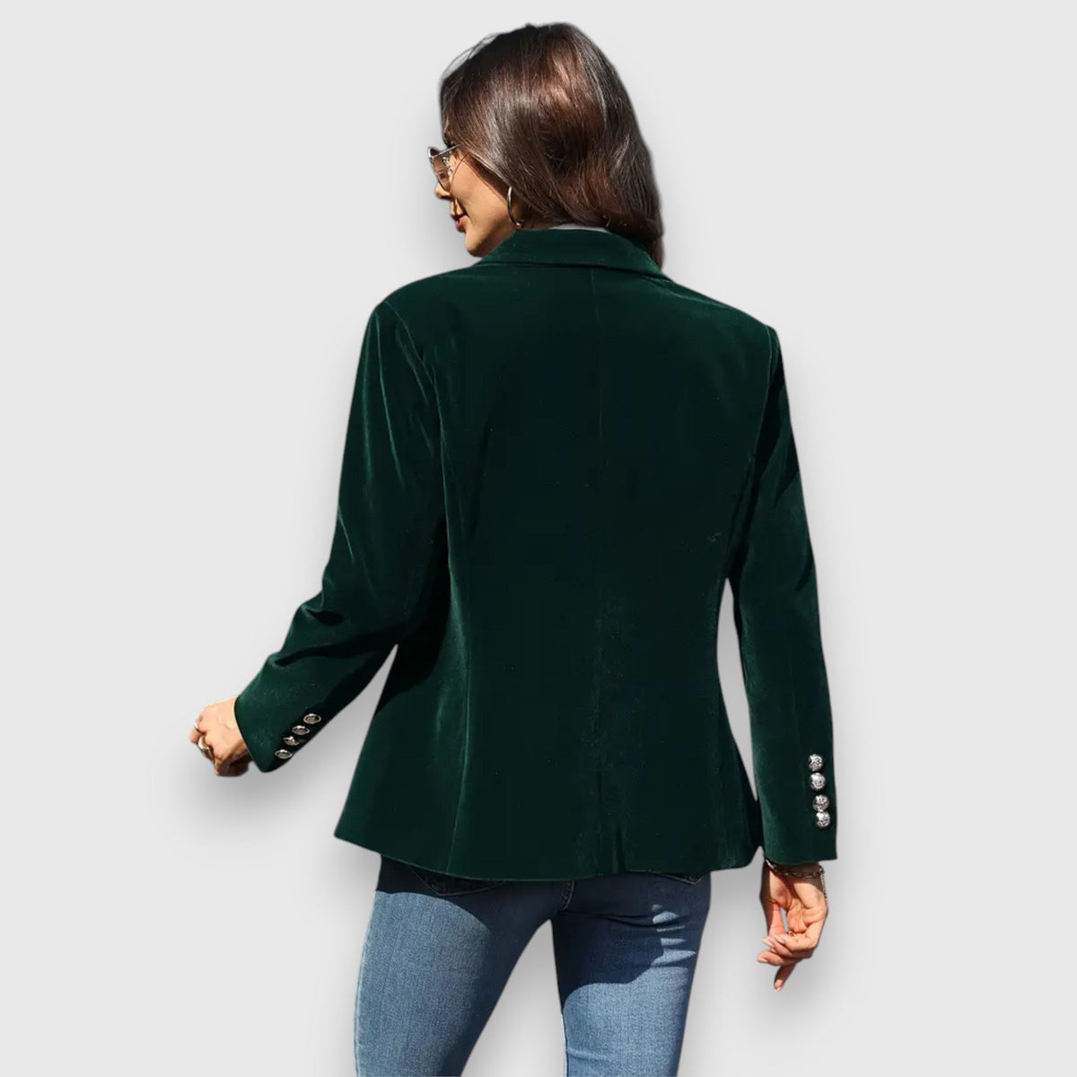 IVY | BLAZER DONNA COMODO