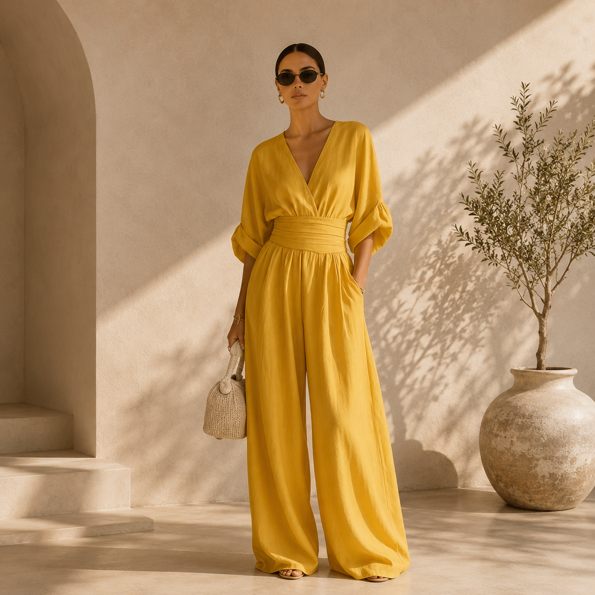 LISA | UNA TUTA COMODA ED ELEGANTE