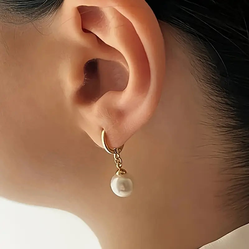 GRACELYN | ELEGANTE SET DI COLLANE DI PERLE GRAZIOSE