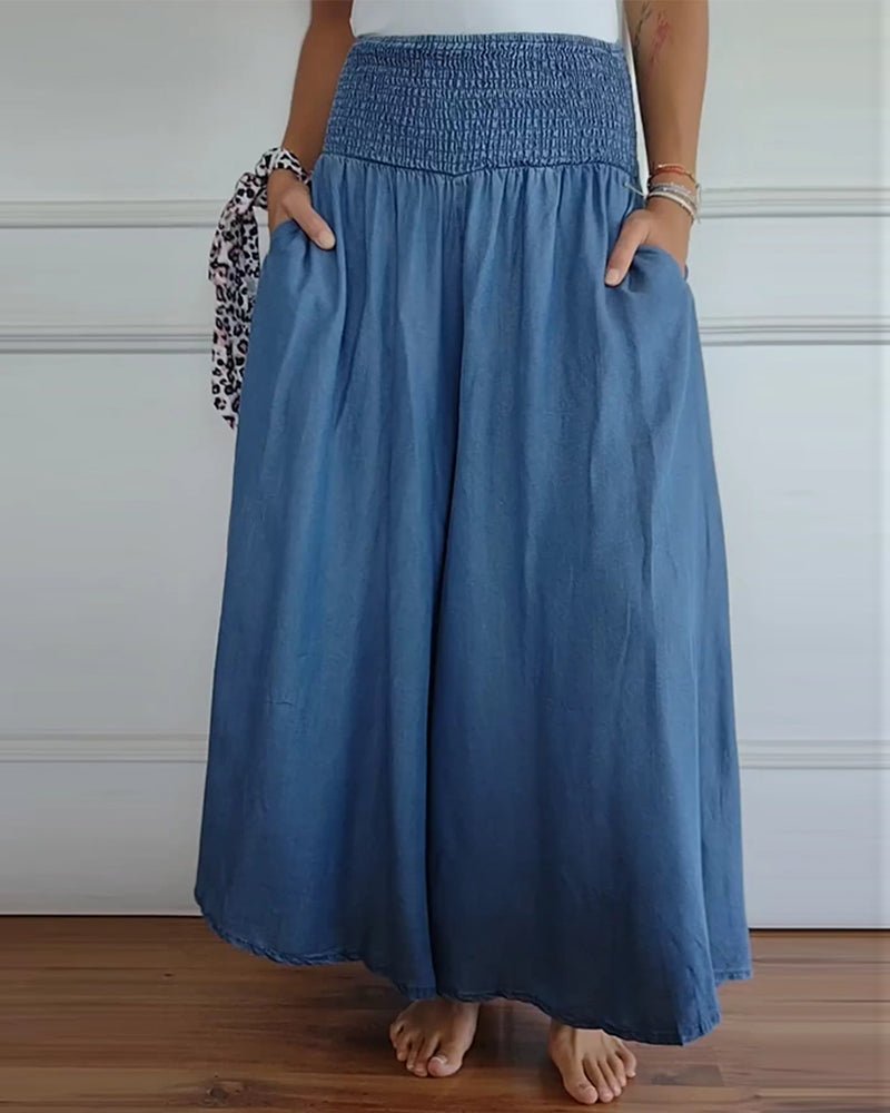 WENDY | PANTALONI COMODI VESTIBILITÀ RILASSATA
