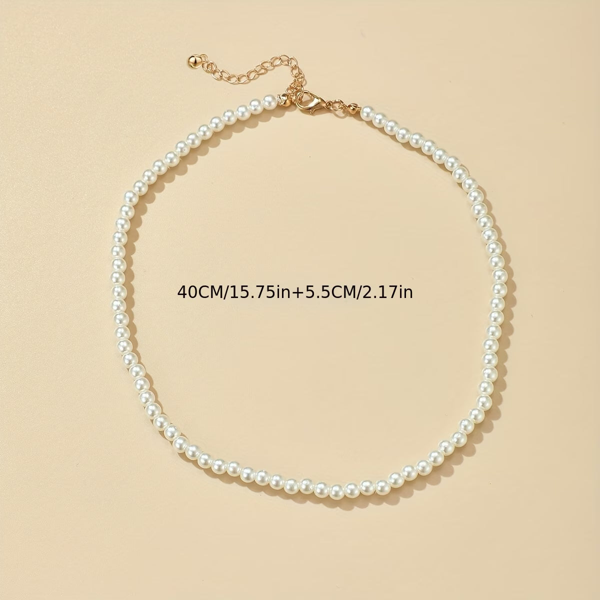 ELYSIA | COLLANA PEARL ELEGANCE
