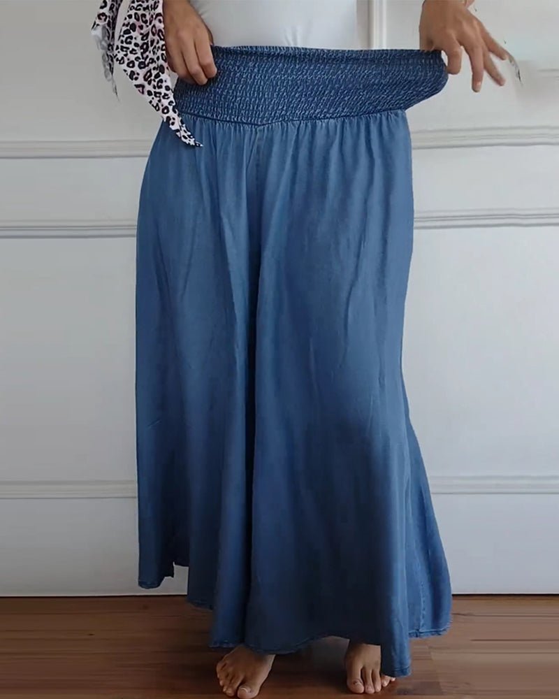 WENDY | PANTALONI COMODI VESTIBILITÀ RILASSATA