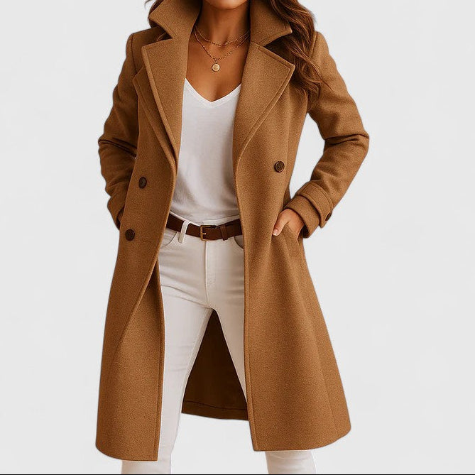 MILLIE | CAPPOTTO ELEGANTE SENZA TEMPO