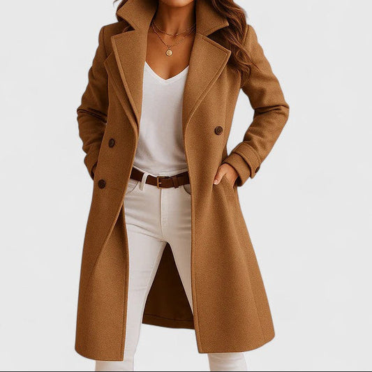 MILLIE | CAPPOTTO ELEGANTE SENZA TEMPO
