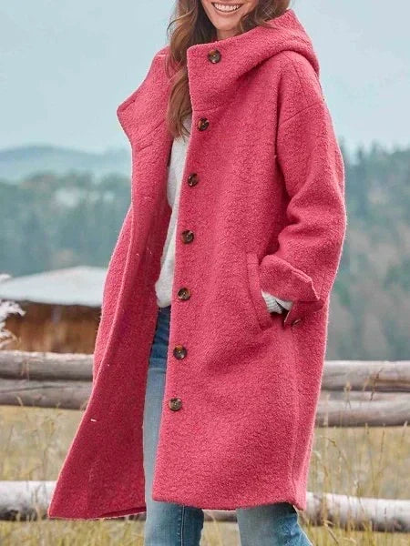 JOVITA | CAPPOTTO CLASSICO COZY
