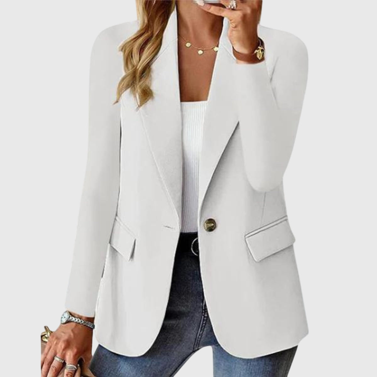 SIENNA | BLAZER FORMALE CLASSICO