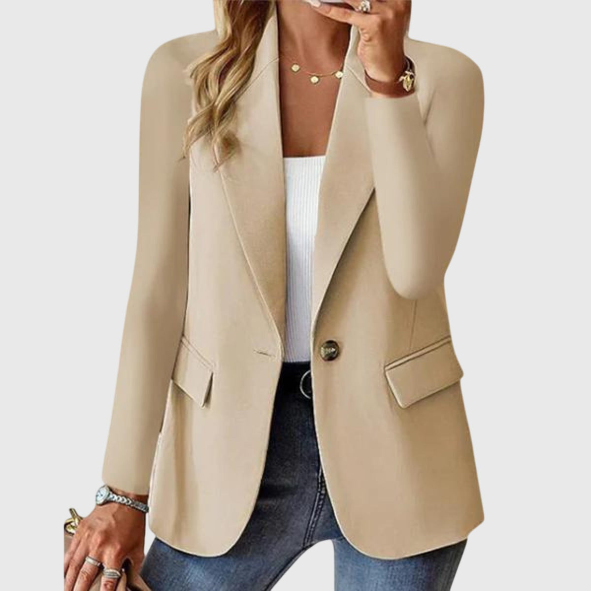 SIENNA | BLAZER FORMALE CLASSICO