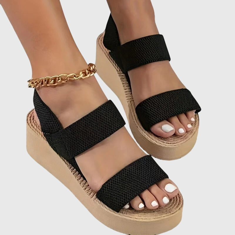 KELSEY | SANDALI ORTOPEDICI ALLA MODA