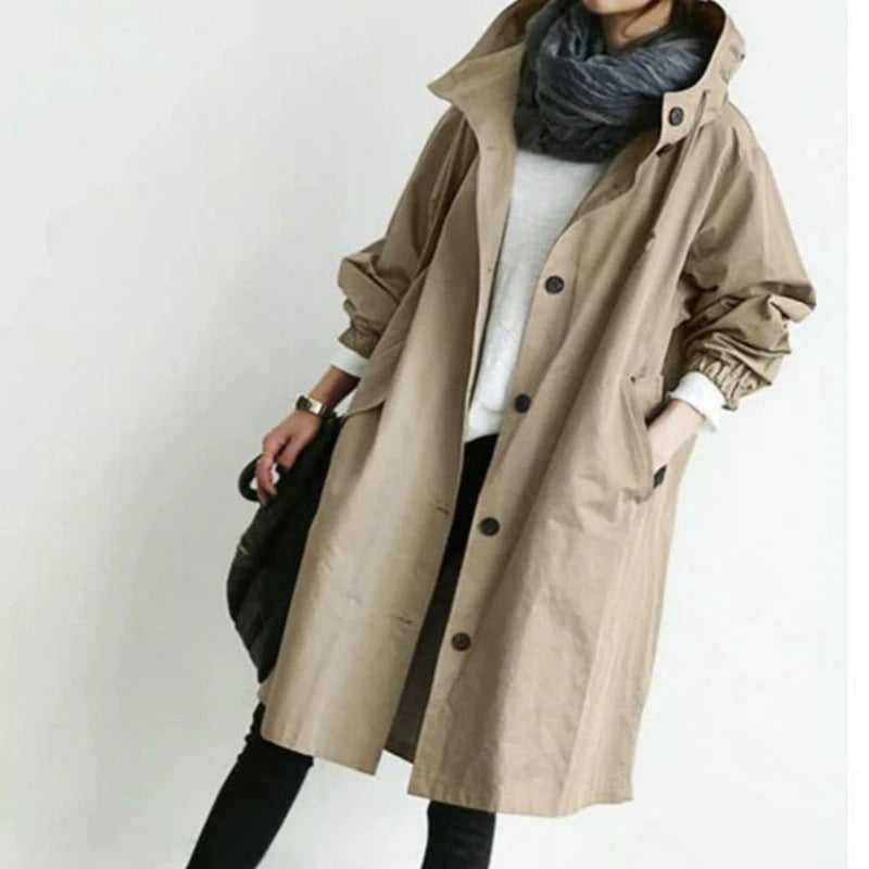 ARDEN | TRENCH IMPERMEABILE