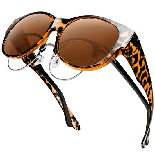 IRIS | OCCHIALI DA SOLE CAT EYE POLARIZZATI CON PROTEZIONE UV400