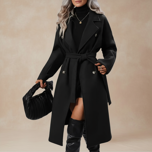 BRAMWELL | TRENCH COAT INVERNALE LUNGO