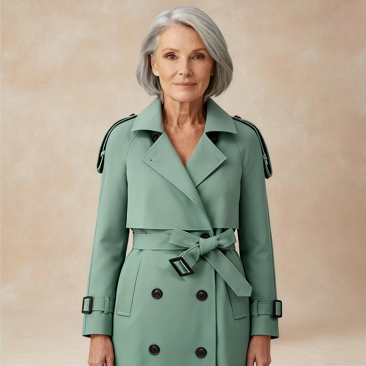ASHBURY | TRENCH LUNGO
