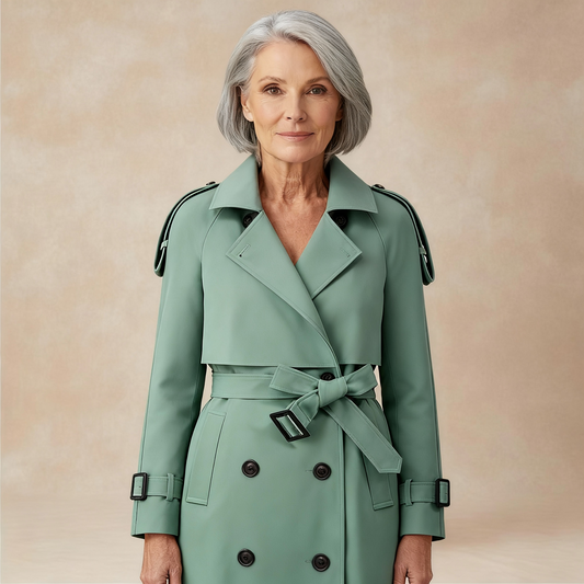 ASHBURY | TRENCH LUNGO