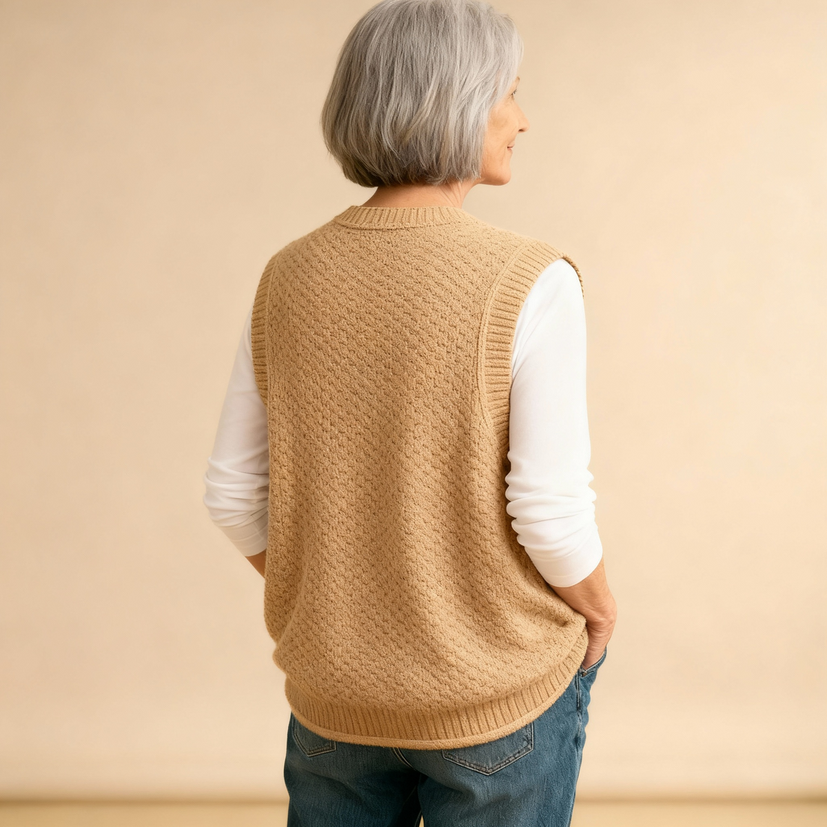 FLORIANNE | CANOTTA IN MAGLIA