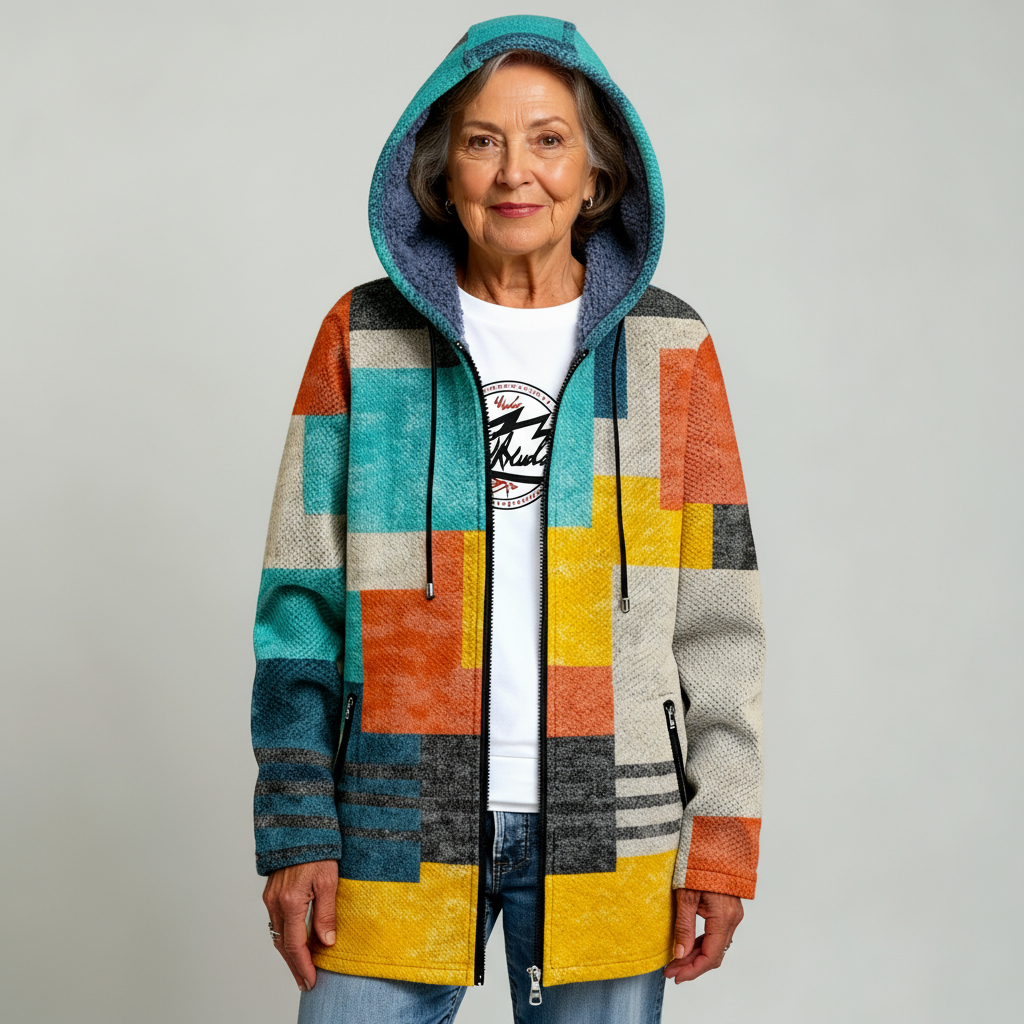 BRONTE | CARDIGAN DI LUSSO DALL'ISPIRAZIONE ARTISTICA