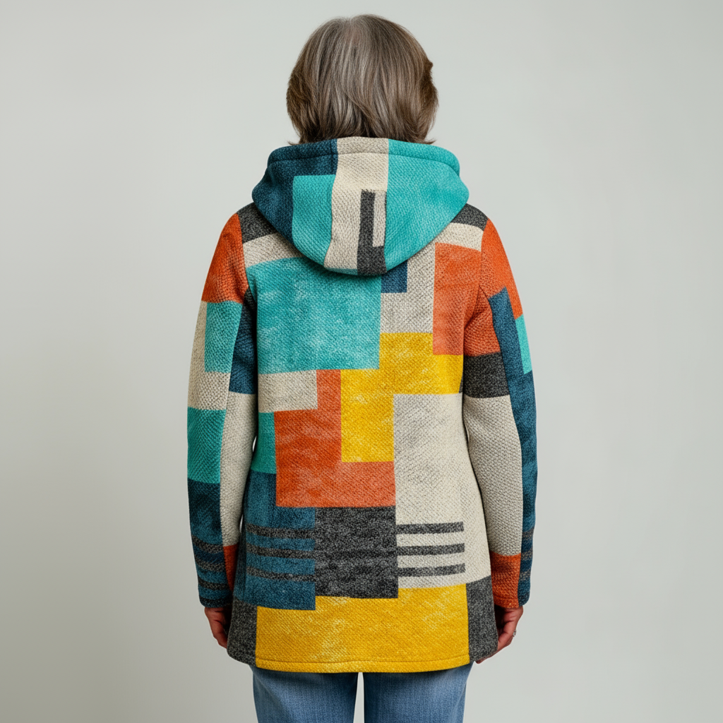 BRONTE | CARDIGAN DI LUSSO DALL'ISPIRAZIONE ARTISTICA