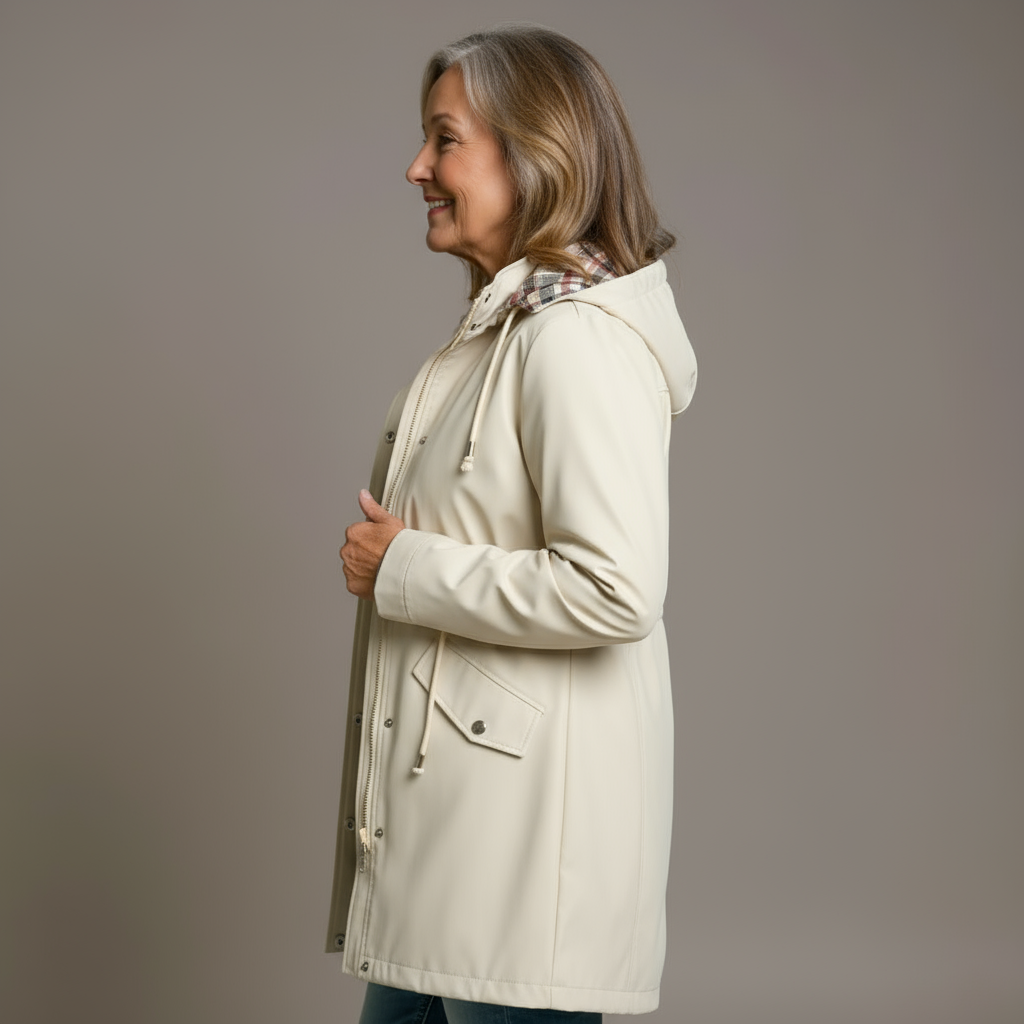 ISOLANDRA | GIACCA COMFORT
