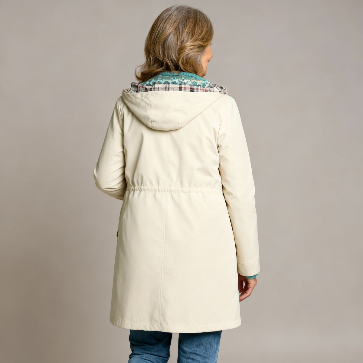 ISOLANDRA | GIACCA COMFORT