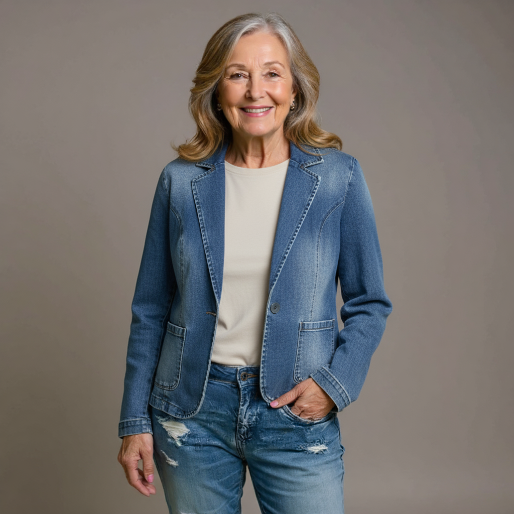 RAE | GIACCA ELEGANTE