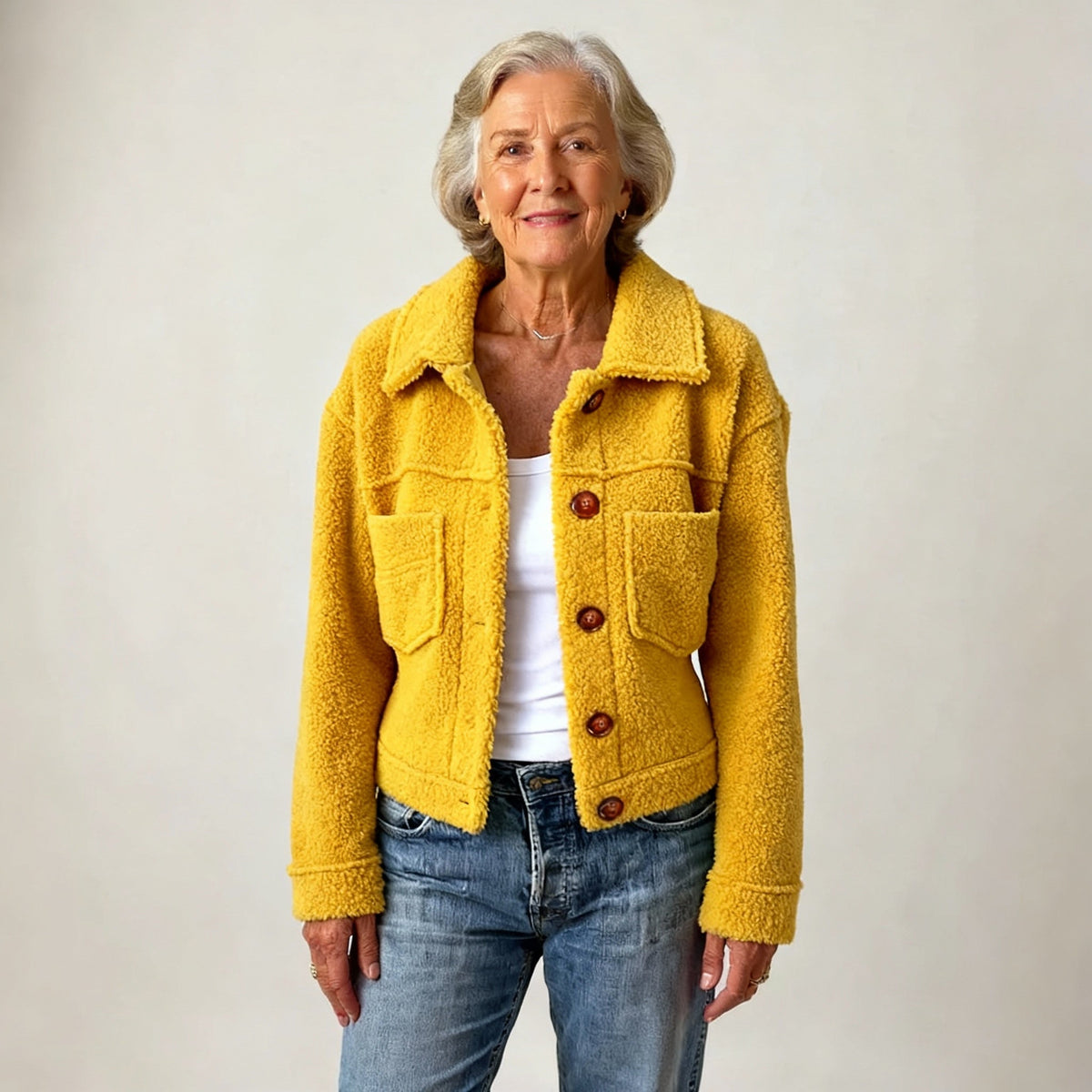 MILA | GIACCA ALLA MODA