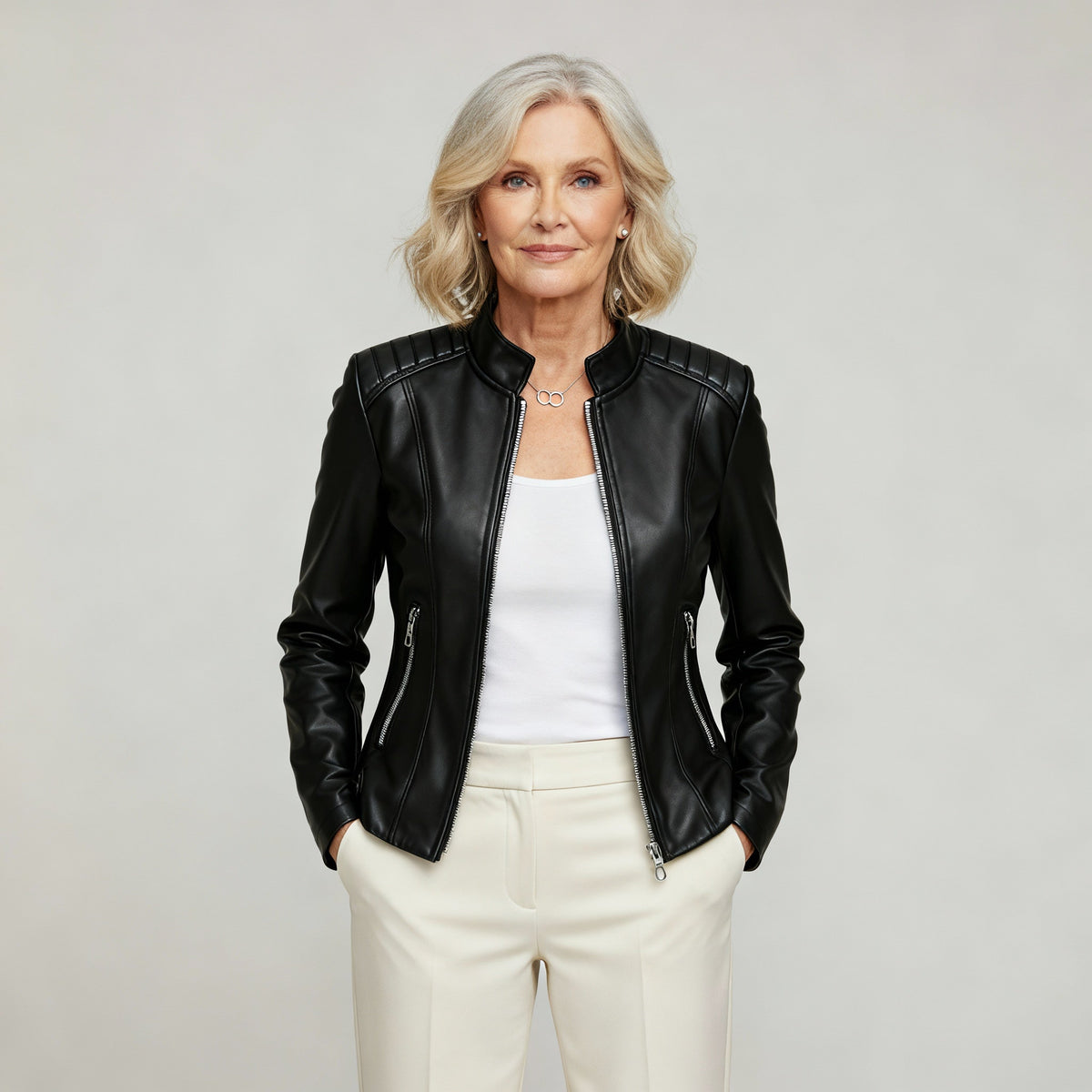 GIORGINA | GIACCA ELEGANTE DA DONNA