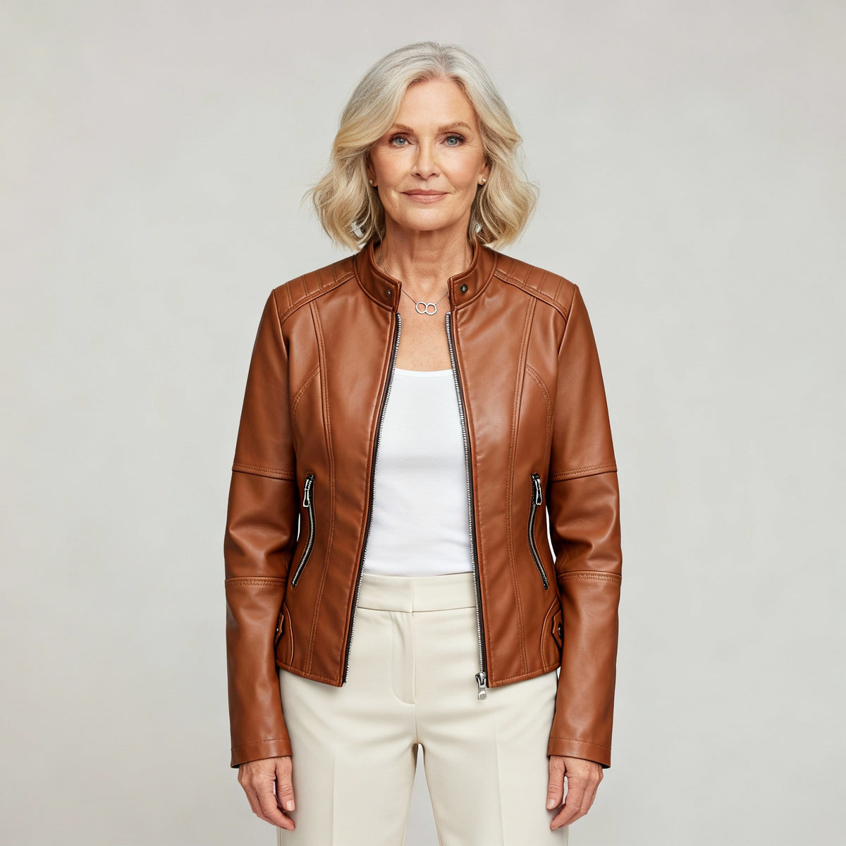 GIORGINA | GIACCA ELEGANTE DA DONNA