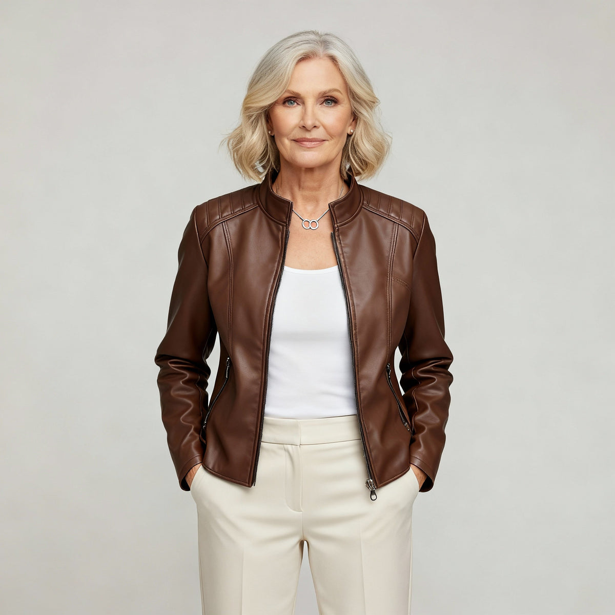 GIORGINA | GIACCA ELEGANTE DA DONNA