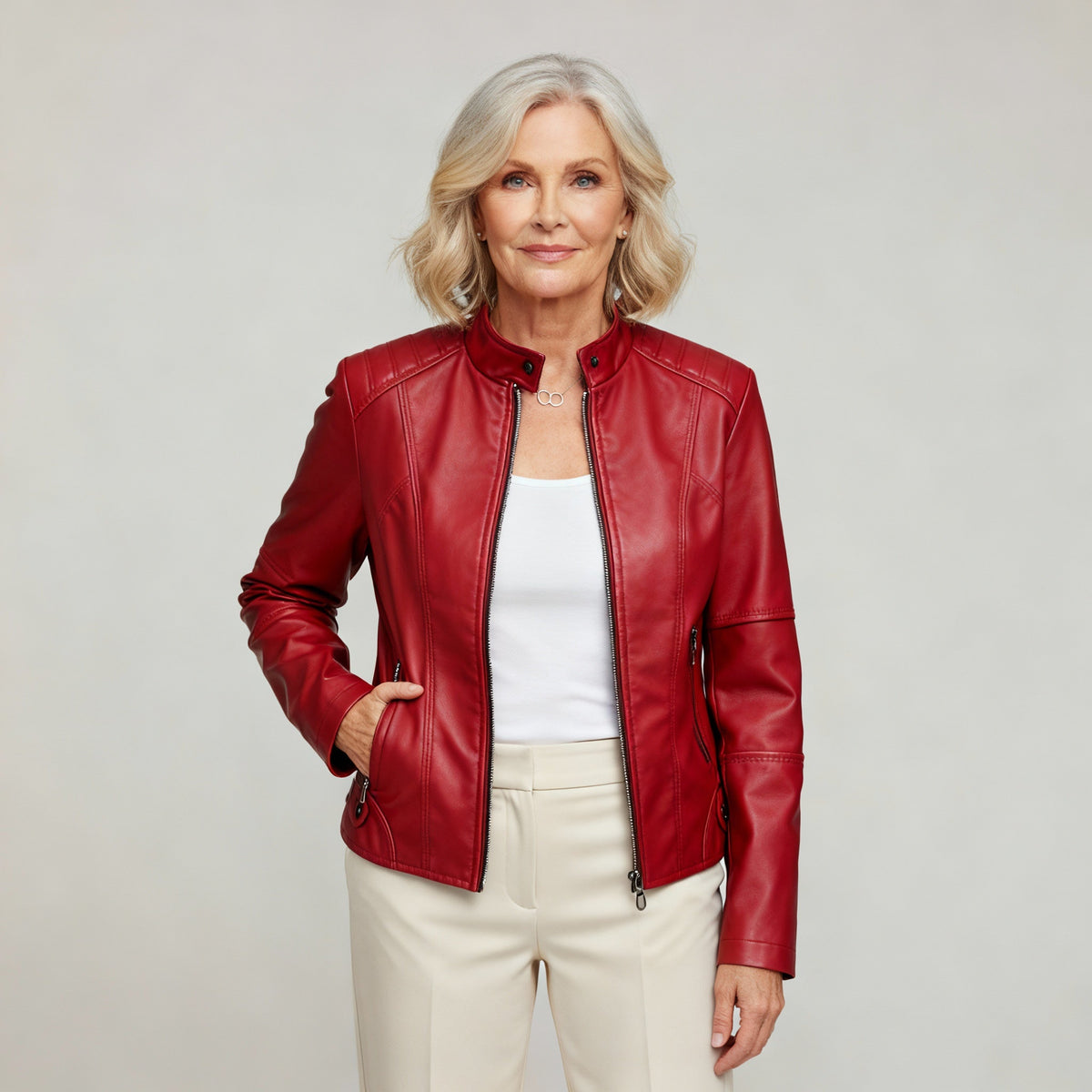 GIORGINA | GIACCA ELEGANTE DA DONNA
