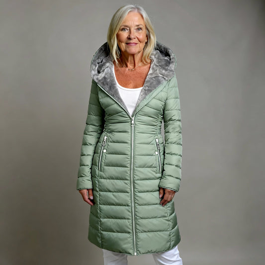 CASSIORA | CAPPOTTO COMODO