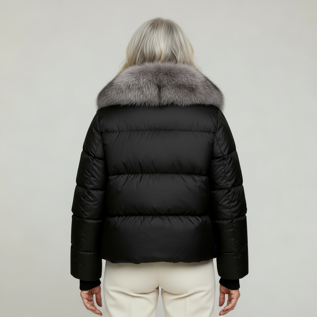ZYA | GIACCA COMODA