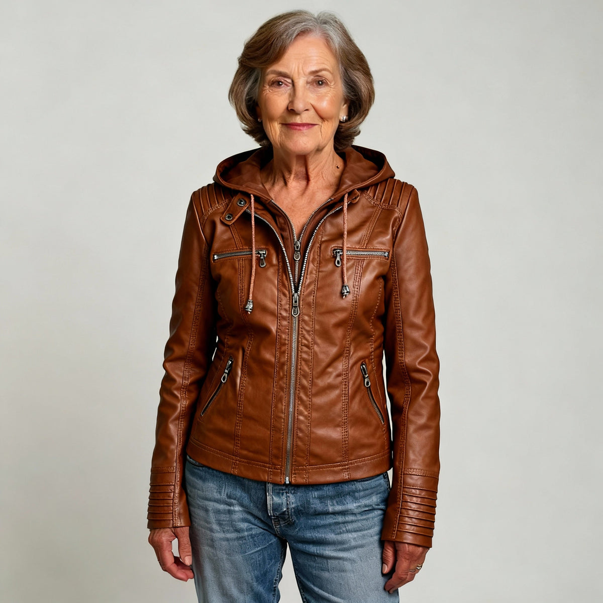 WONA | GIACCA COMODA